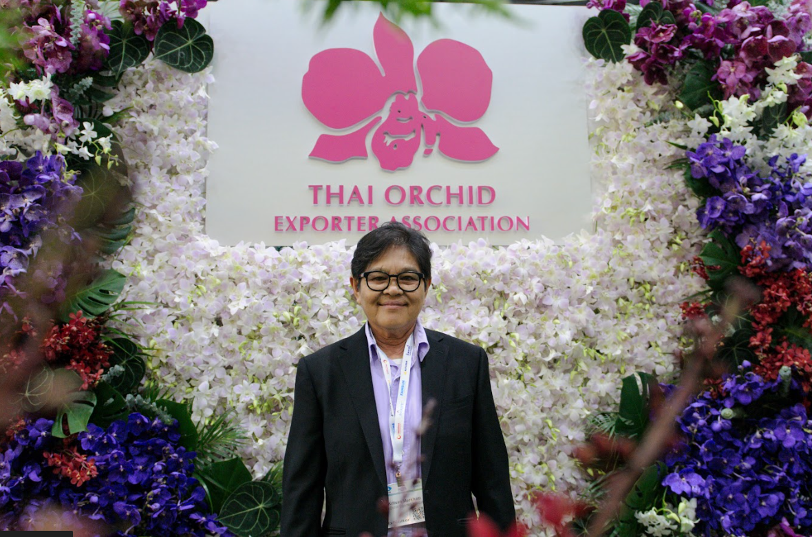 Enhancing Thai Orchid Exports: LytoFresh™ Technology Elevates Quality for Global Markets